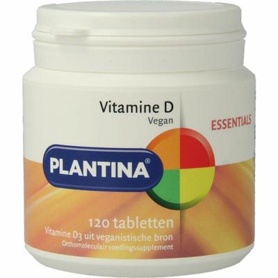 Plantina Vitamine D 400IE