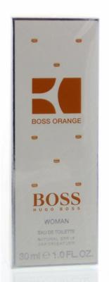 HUGO BOSS Orange eau de toilette vapo female