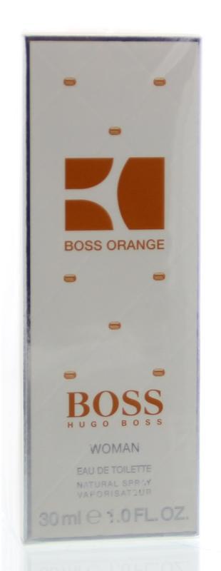 Orange eau de toilette vapo female