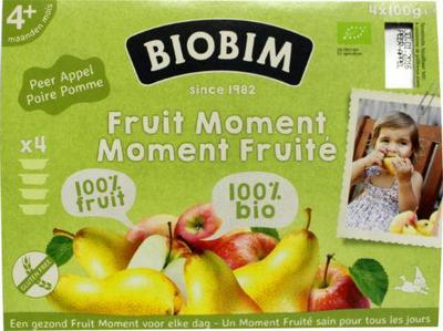 Biobim 4mnd fr peer appel - 400gr