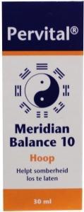 Meridian balance 10 hoop