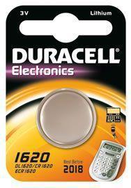 Duracell batterij 1620 sbl 1 ex