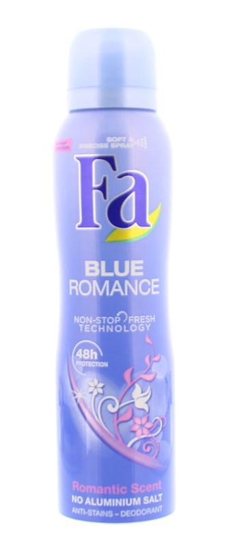 deospr blue romance- 150ml