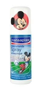 ontsmettende spray mick- 100ml