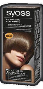 Syoss cream 5-1 licht bruin - 1st