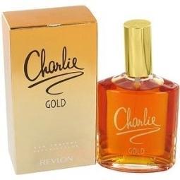 Charlie Gold eau de toilette spray