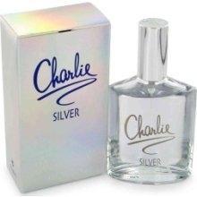 Silver eau de toilette spray