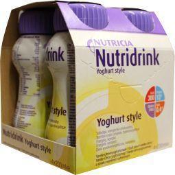 Yoghurt vanille/citroen 200 gram