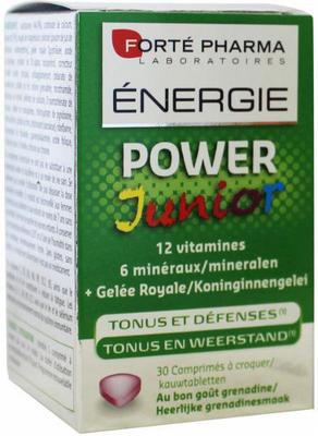 FORTE energy junior * 30t