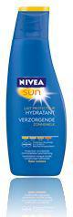 Nivea sun zonnemelk f20 - 200ml