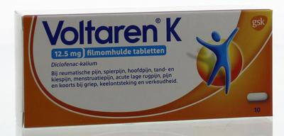 Voltaren K 12.5mg