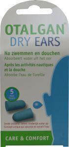 Dry ears oordopjes