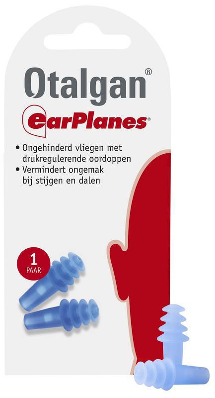 Earplanes