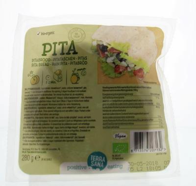 Terrasana Pitabroodjes bio