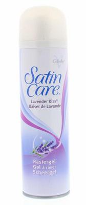 Gillette gel sat care lavend ki- 200ml