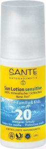 sante soleil lo sen test spf20 100ml