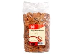 amandelen bruin raw- 1kg
