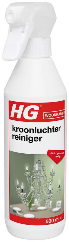Kroonluchter reiniger
