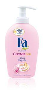 FA zeep silk&magnolia - 250ml