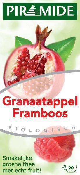 granaatappel eko- 20zk