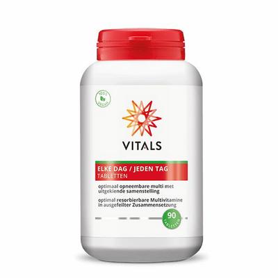 Vitals Vitals Elke dag