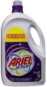 Merkloos ariel color vloeibaar prc 2700ml