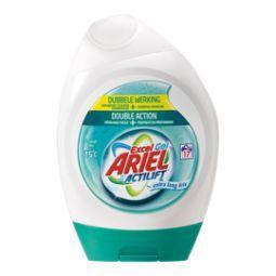 Merkloos ariel excel gel extr lang fris 629ml