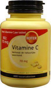 Vitamine C 70 mg