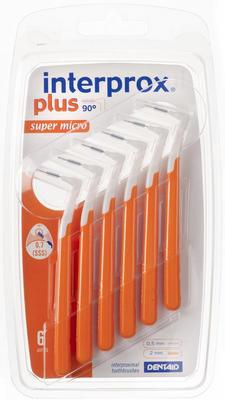 Interprox Plus ragers super micro oranje
