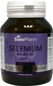 selenium 200mcg sp @ 30tab