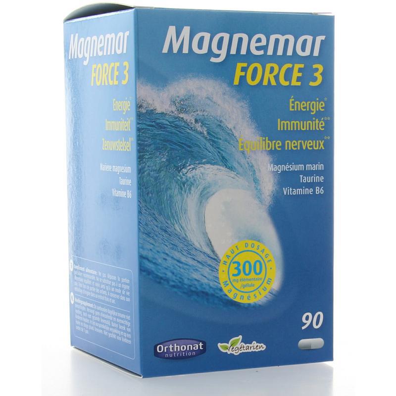 Magnemar force 3