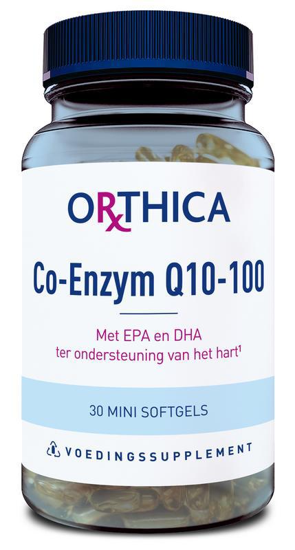 Co-enzym Q10 100