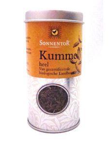 Sonnentor kummel in metal bus 55g