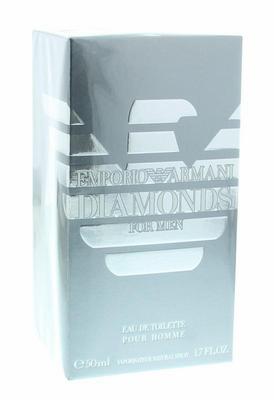 ARMANI Emporio diamonds eau de toilette vapo men