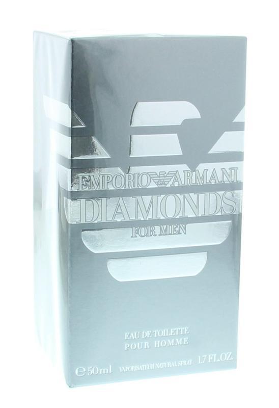 Emporio diamonds eau de toilette vapo men