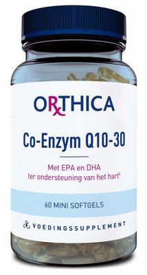 Orthica Co-enzym Q10 30