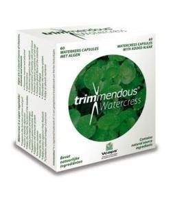 trimmendous watercress 60cap