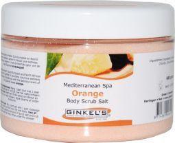 Spa&well scrubz oran# 50g