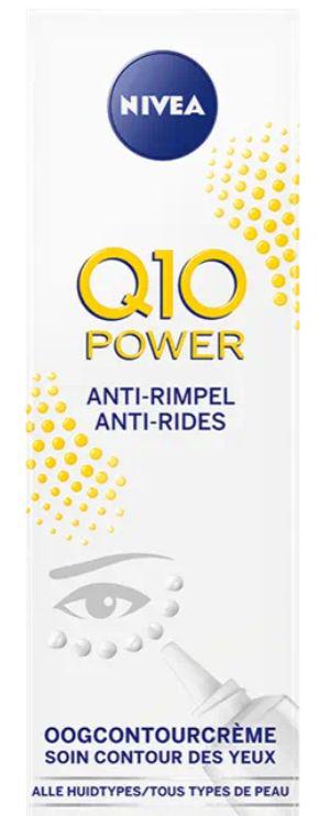 Q10 Power anti rimpel oogcontourcreme