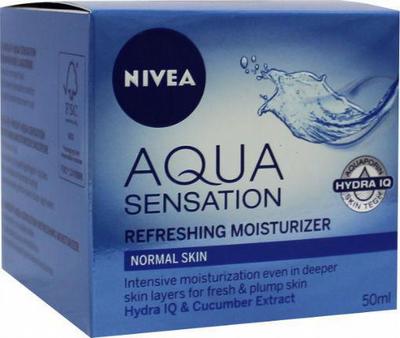 Nivea vis dagcrm aqua sensat- 50ml