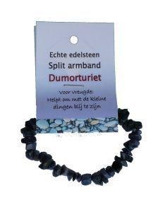 Merkloos split armb dumorturiet kaart ex