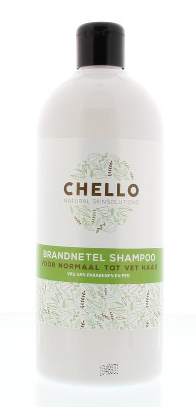 Shampoo brandnetel