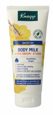 Kneipp Special care body milk +10% ureum teunisbloem