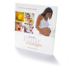 puur zwanger boek /w boek