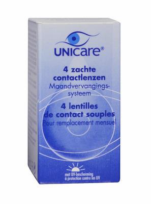 Unicare Maandlenzen -2.75
