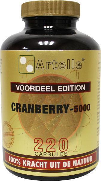 Cranberry 5000