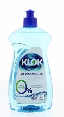 Klok Afwas