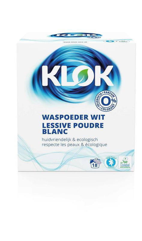 waspoeder eco wit- 1,35kg