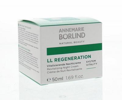 Borlind LL Regeneration nachtcreme