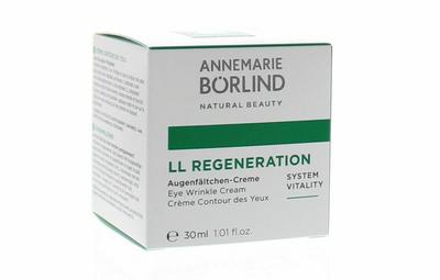 Borlind LL Regeneration oogrimpelcreme